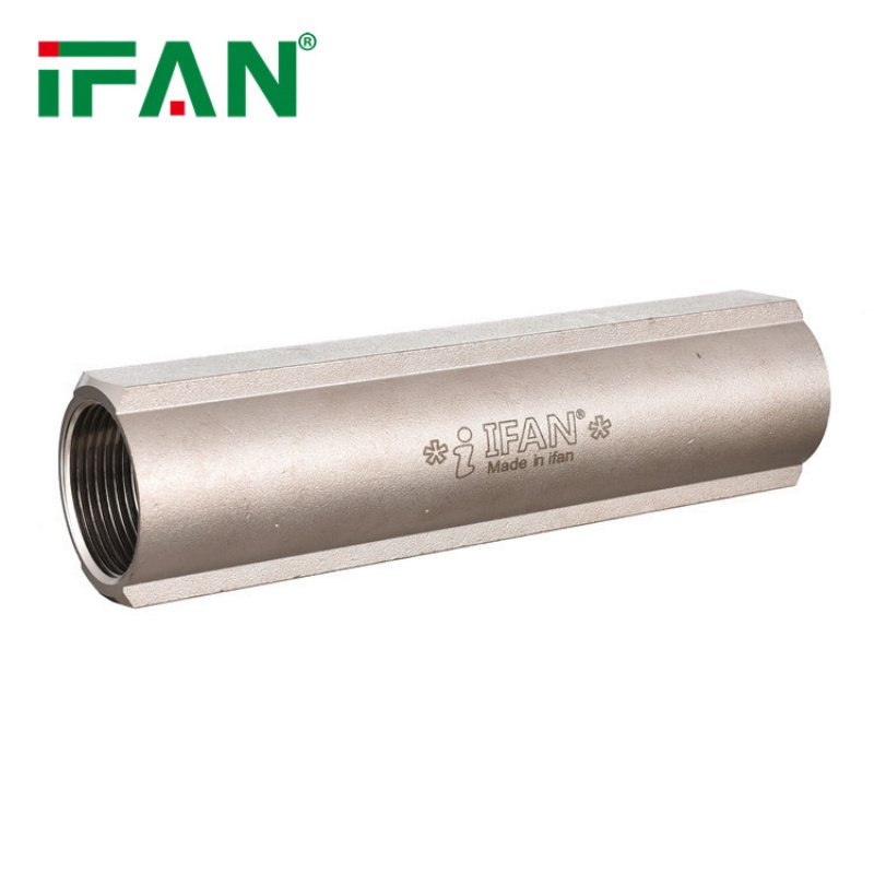 Ifan Brass Fittings 4 Ways Manifold Pex Pipe  details Picture