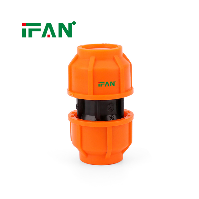 High Quality PP Quick-Connect Irrigation Fittings Socket