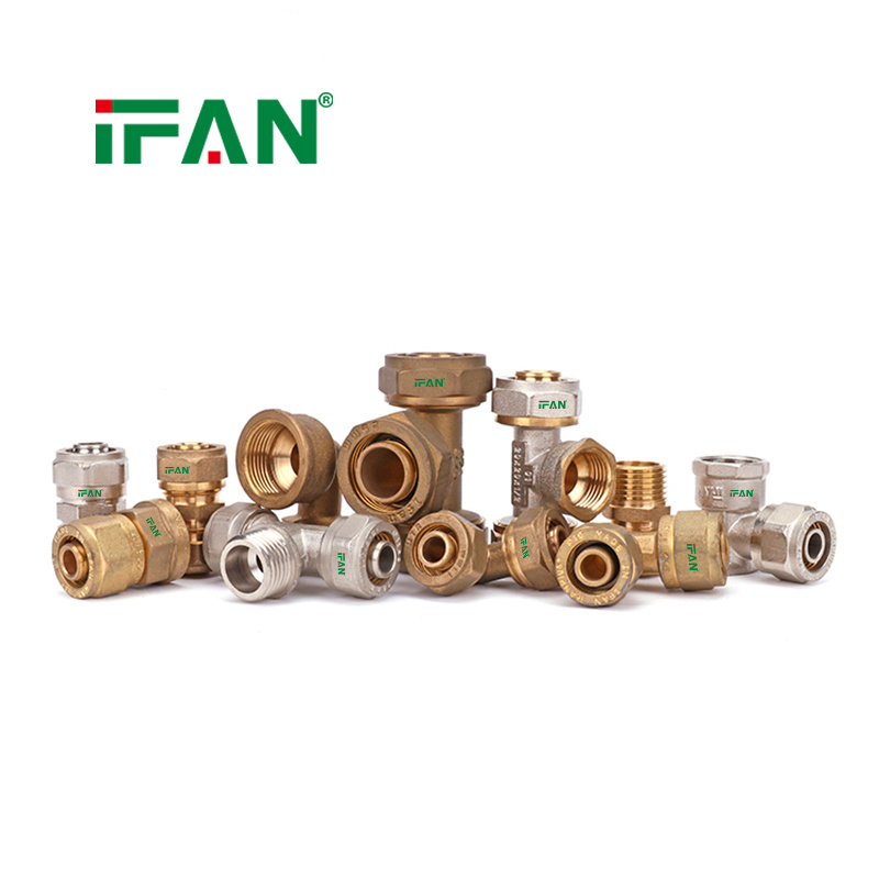 Wholesale supply of IFAN PEX compression fittings