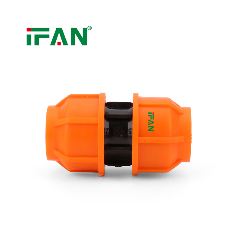 High Quality PP Quick-Connect Irrigation Fittings Socket Application Scenario