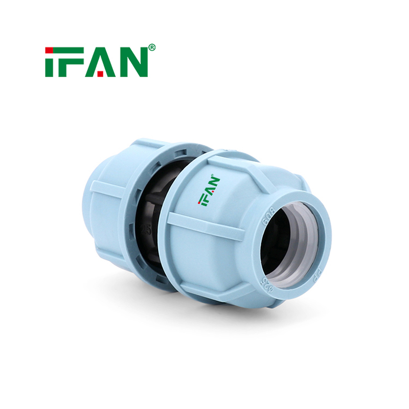 High Pressure Resistance PP Quick-Connect Fittings Socket details Picture