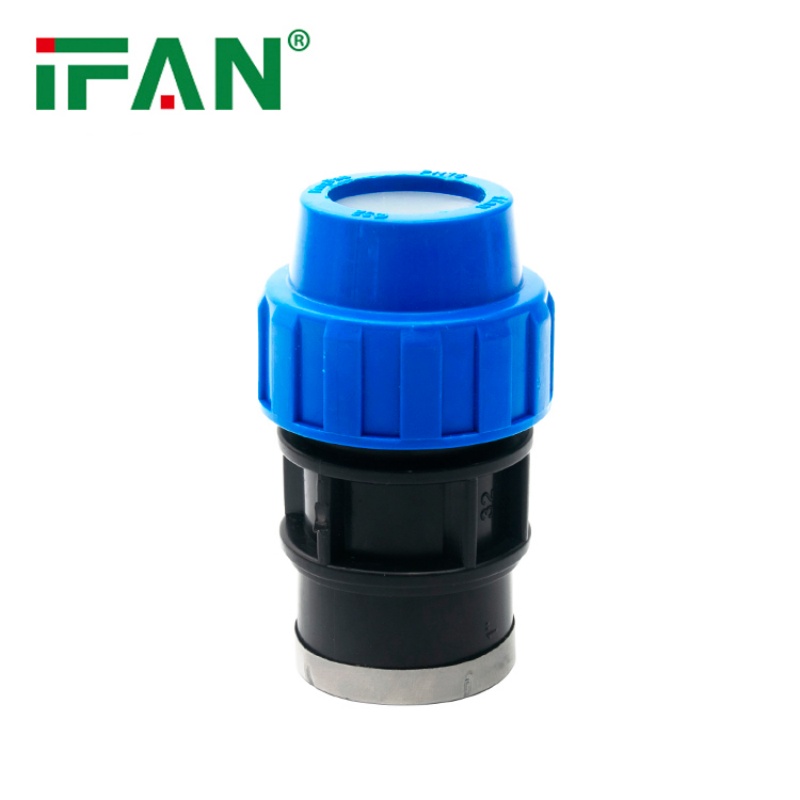 Affordable IFAN PP Quick-Connect Fittings Socket 