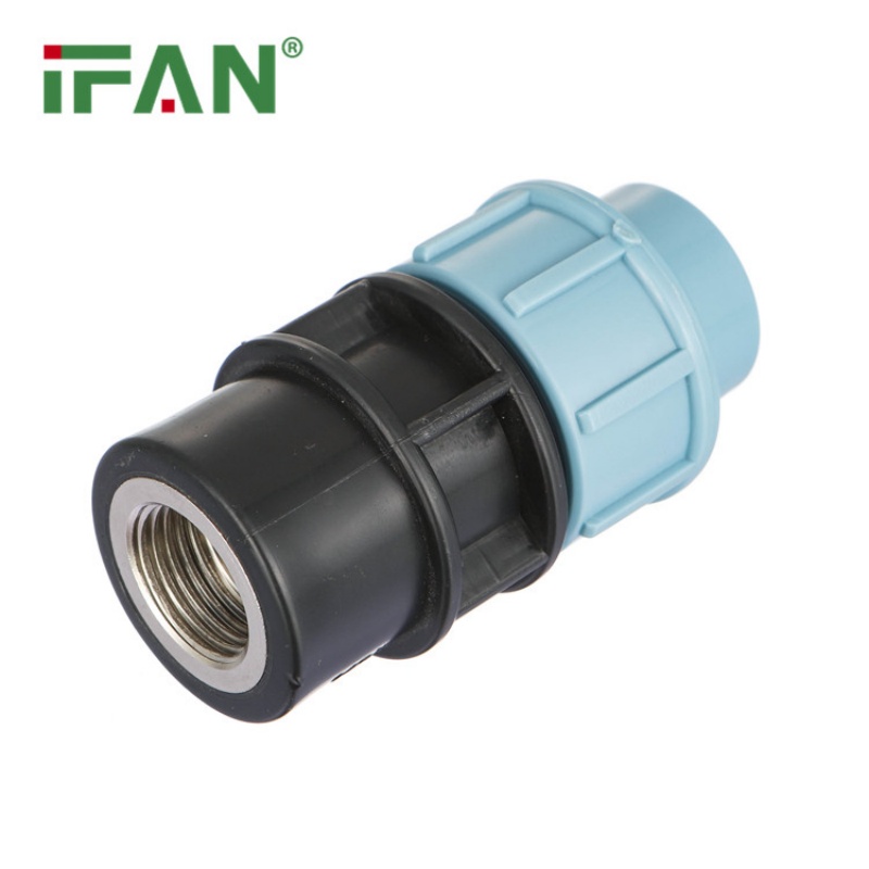 PP Quick-Connect Fitting – Brass Female Threaded Adaptor
