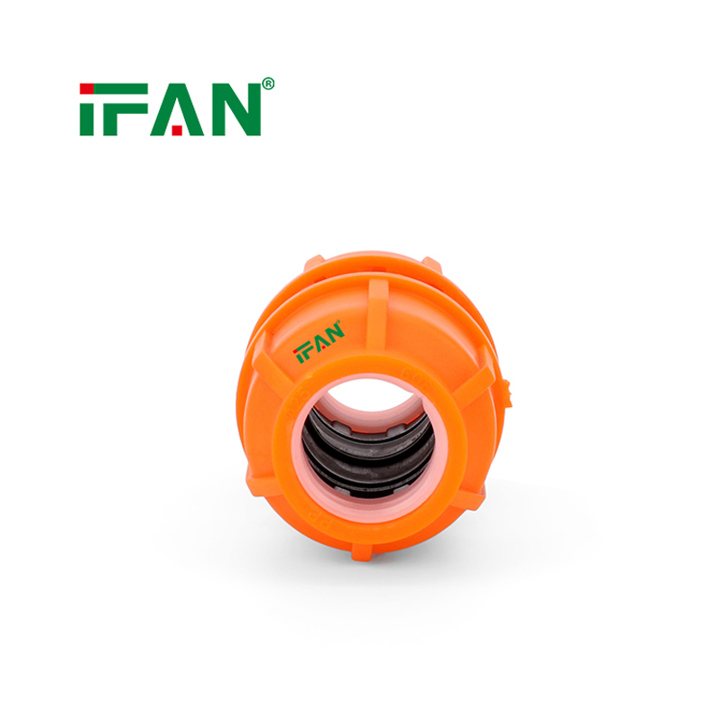 High Quality PP Quick-Connect Irrigation Fittings Socket details Picture