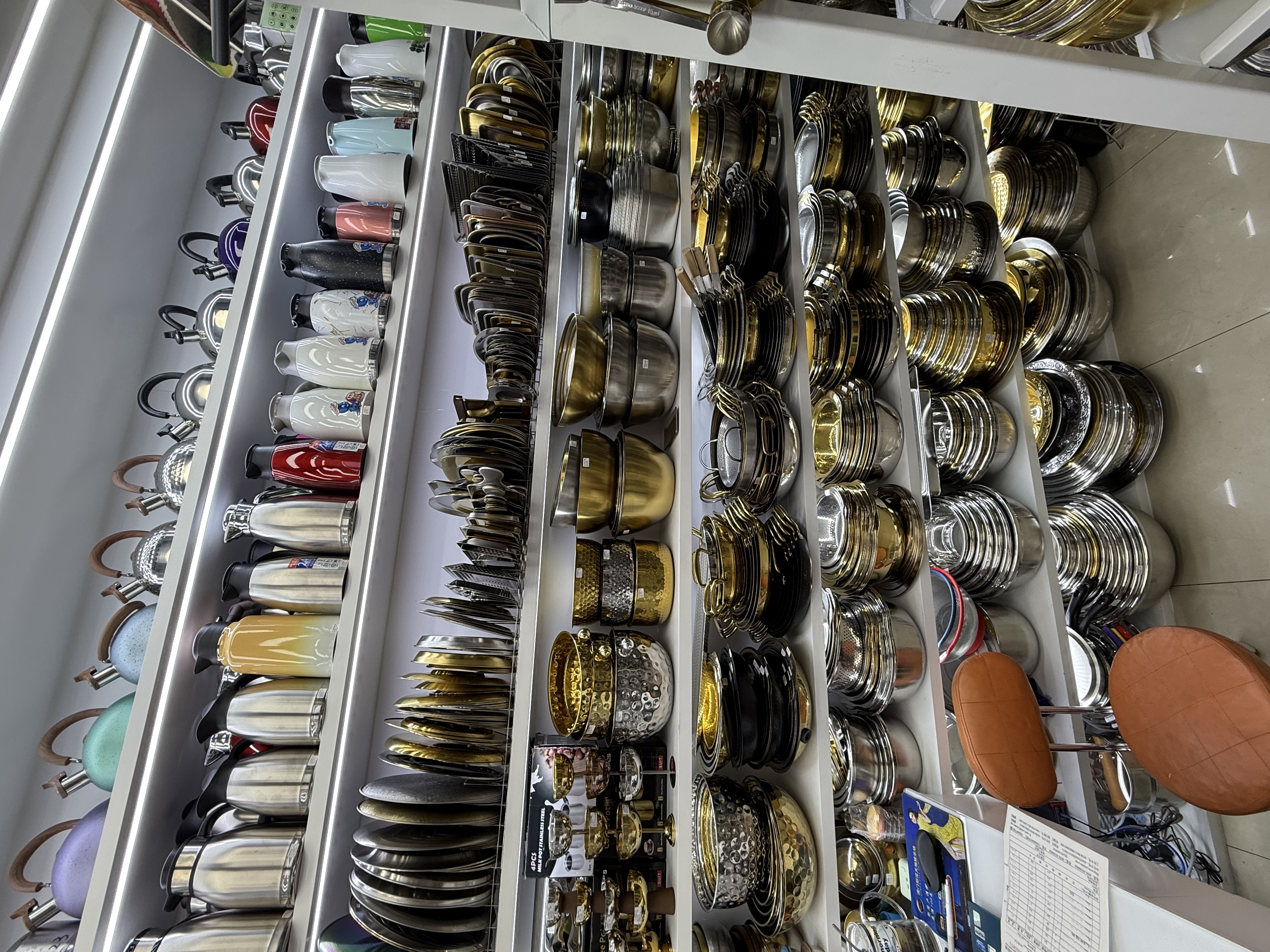 Yiwu Jiahe Hardware Tableware describe pic - 6