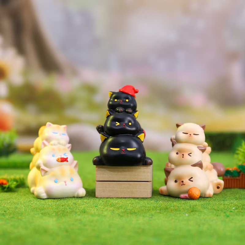 盲盒/泡泡玛特/玩具盲袋盒/泡泡玛特手办/泡泡玛特盲盒细节图