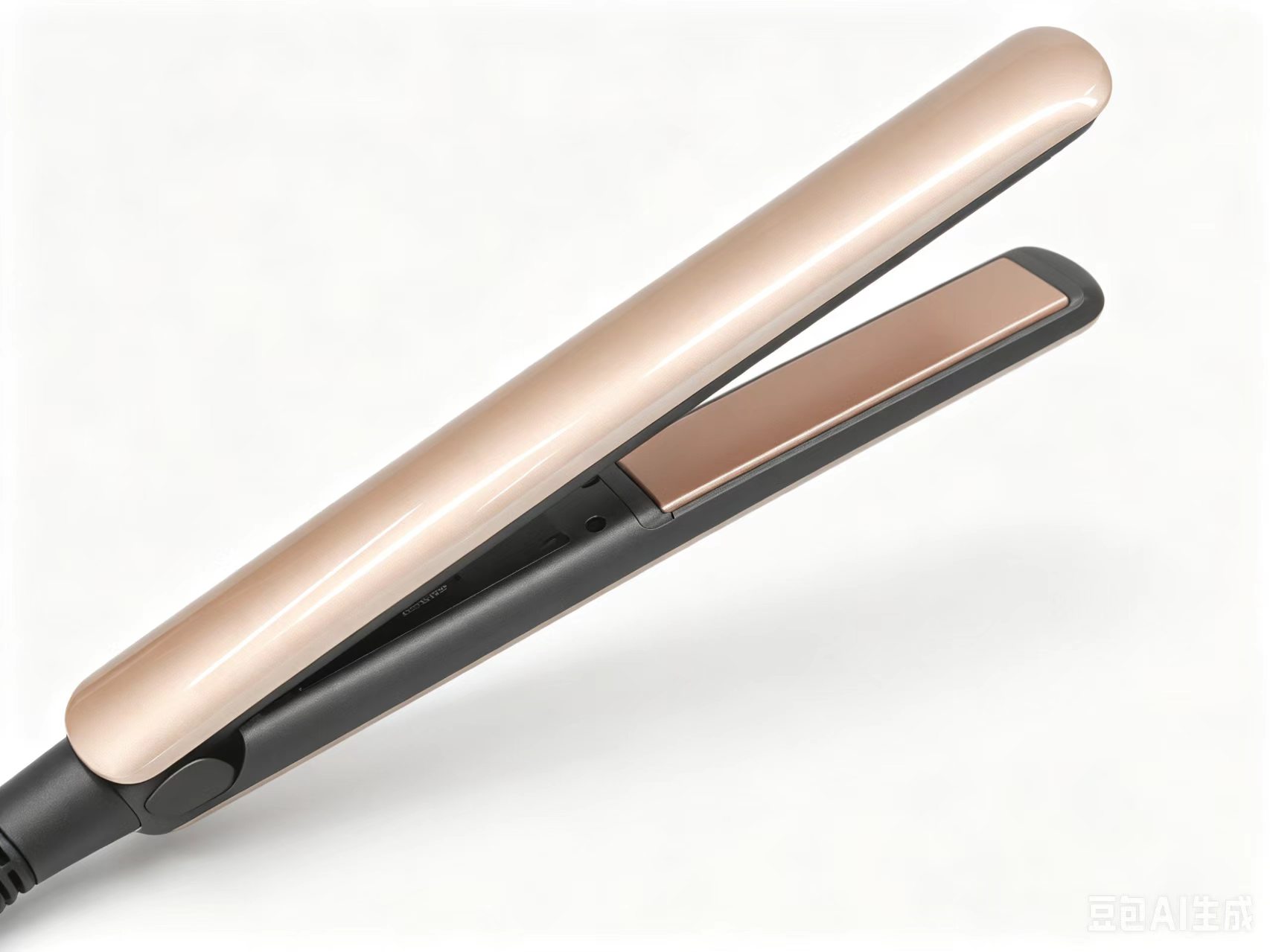 KERATIN THERAPY 品牌玫瑰金直发器，时尚设计，高效顺滑轻松打造完美秀发，成为美发新宠