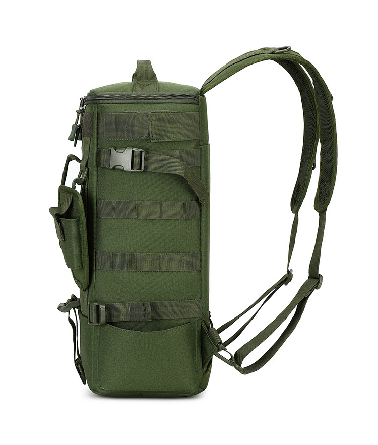 Lure Bag حقيبة سفر رياضية متعددة الأغراض من طراز Lore Bag في الهواء الطلق، حقيبة سفر رياضية محمولة على أكتف ومحمولة على أكتاف detail image 10
