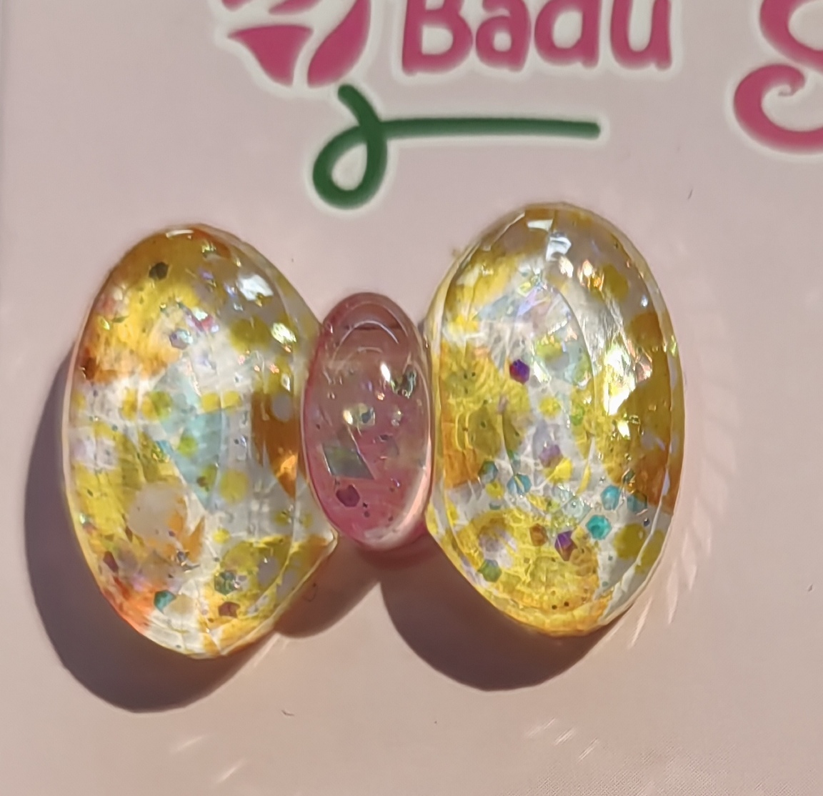 Universal jewelry accessories, other jewelry accessories, decorative auxiliary materials, DIY dopamine color series, macaron color series, plastic resin accessories Item Picture