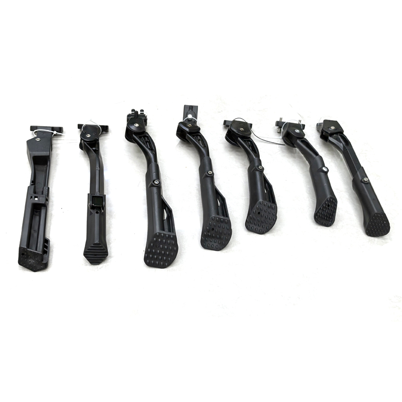  YJ-221、YJ-222、YJ-223、YJ-225、边撑可调边支撑铝合金自行车脚撑单车脚柱站脚山地公路车支脚停车支详情6