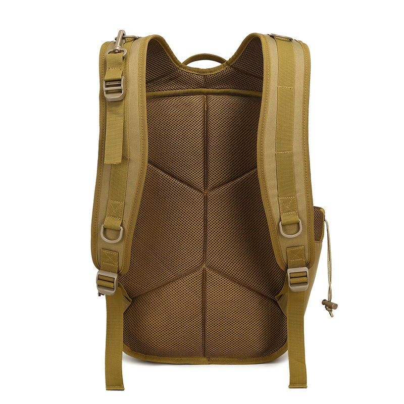 حقيبة Lure Bag للتسلق في الهواء الطلق، حقيبة مزدوجة متعددة الأغراض ذات حقائب الظهر للرجال Specification image