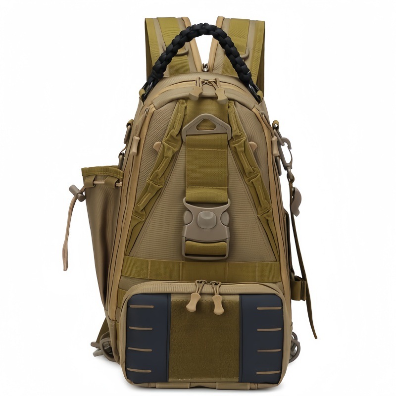 حقيبة Lure Bag التكتيكية المتعددة الوظائف متعددة الأغراض في رحلة ميدانية على متن رحلة صيد،