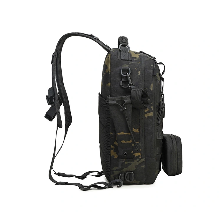 حقيبة Lure Bag التكتيكية المتعددة الوظائف متعددة الأغراض في رحلة ميدانية على متن رحلة صيد، detail image 17