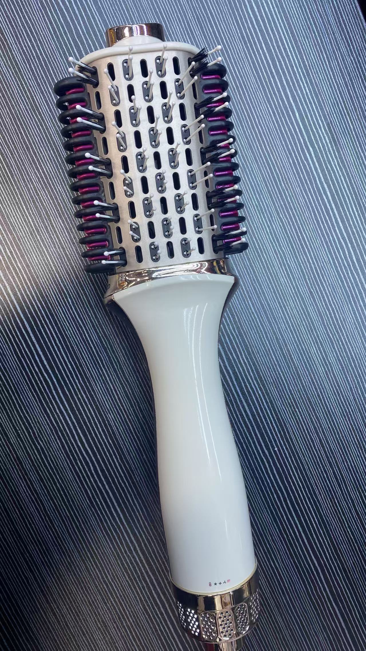 HENZO professional secador de pelo profesional peinado, combina estilo y cuidado del cabello, diseño de moda, eficiente y conveniente details Picture