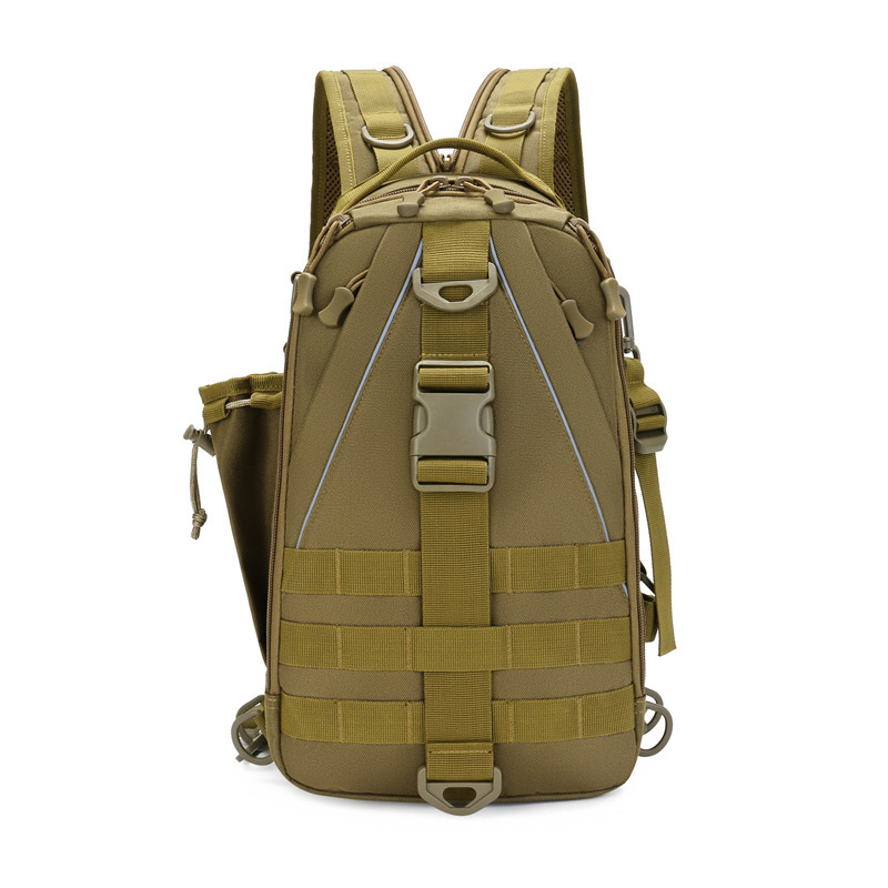 Lure Bag مجموعة متعددة الأغراض من عبوات التمويه التكتيكية المتعددة الأحزمة التي تحمل على الظهر Specification image