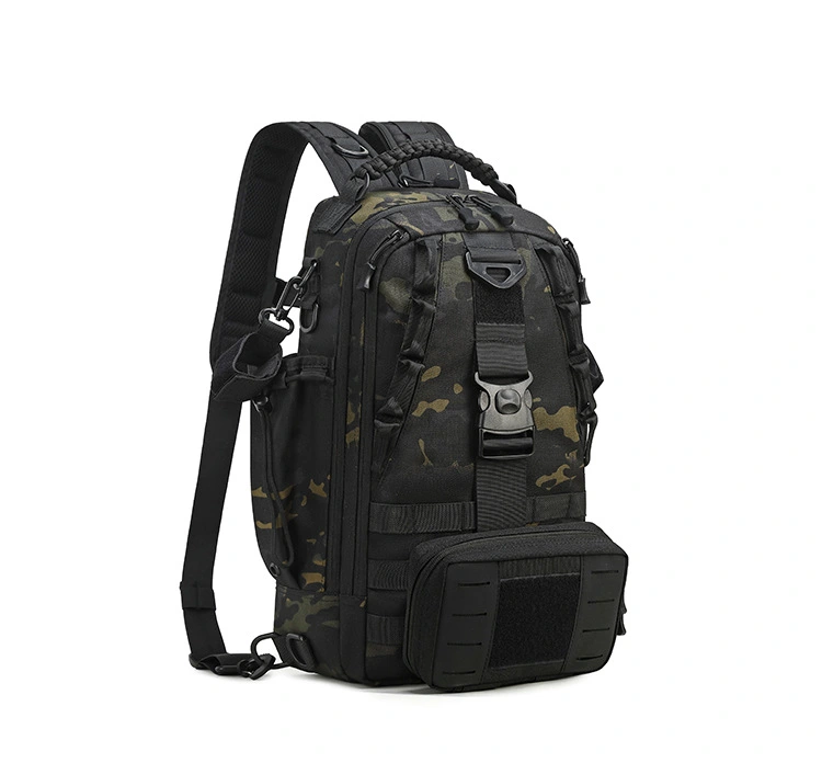 حقيبة Lure Bag التكتيكية المتعددة الوظائف متعددة الأغراض في رحلة ميدانية على متن رحلة صيد، detail image 9