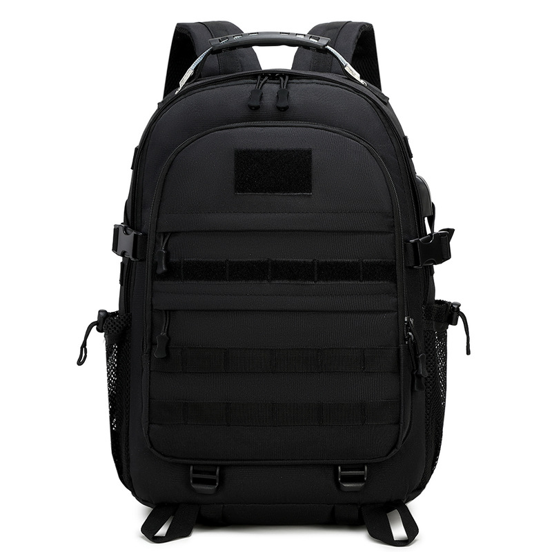 حقيبة Lure Bag حقيبة الظهر الترفيه للرجال، حقيبة الظهر للتمويه التكتيكي في الهواء الطلق، حقيبة سفر متنقلة Item Picture