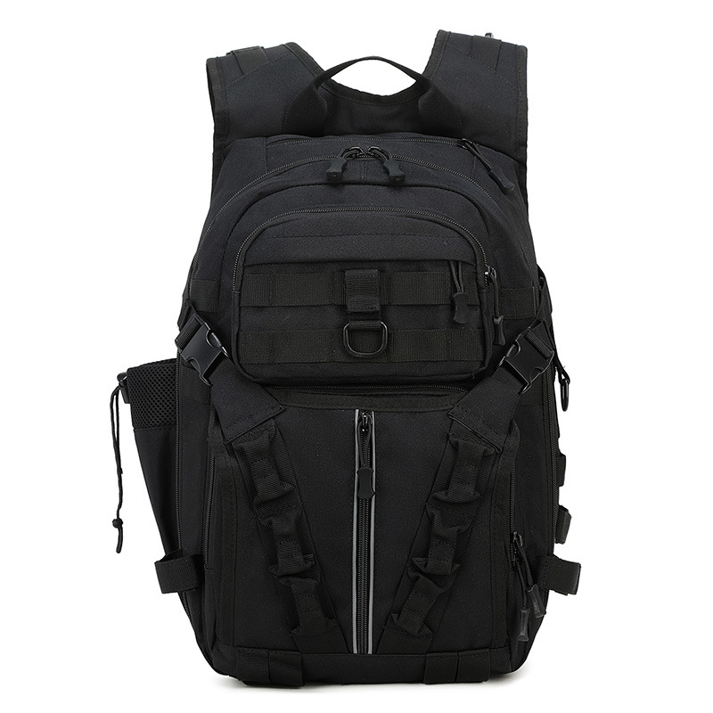 حقيبة Lure Bag للتسلق في الهواء الطلق، حقيبة مزدوجة متعددة الأغراض ذات حقائب الظهر للرجال Item Picture
