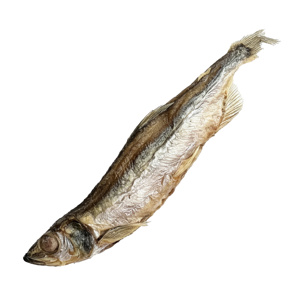 The pet food factory provides on-demand processing of freeze-dried multi-spring fish. The whole fish has a complete shape, fresh flavor and nutritional value Application Scenario