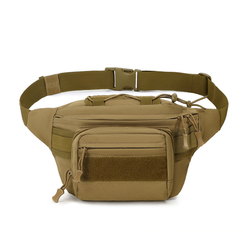 Lure bag: Waist bag, shoulder bag, sports chest bag, cycling and mountaineering, casual lure bag, crossbody bag, running waist bag, lure fishing bag Application Scenario