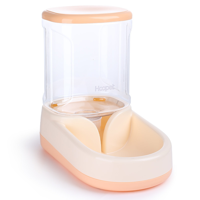 Cat automatic feeder, cat food dispenser, dog automatic food dispenser, pet automatic water dispenser, water feeding and drinking Item Picture