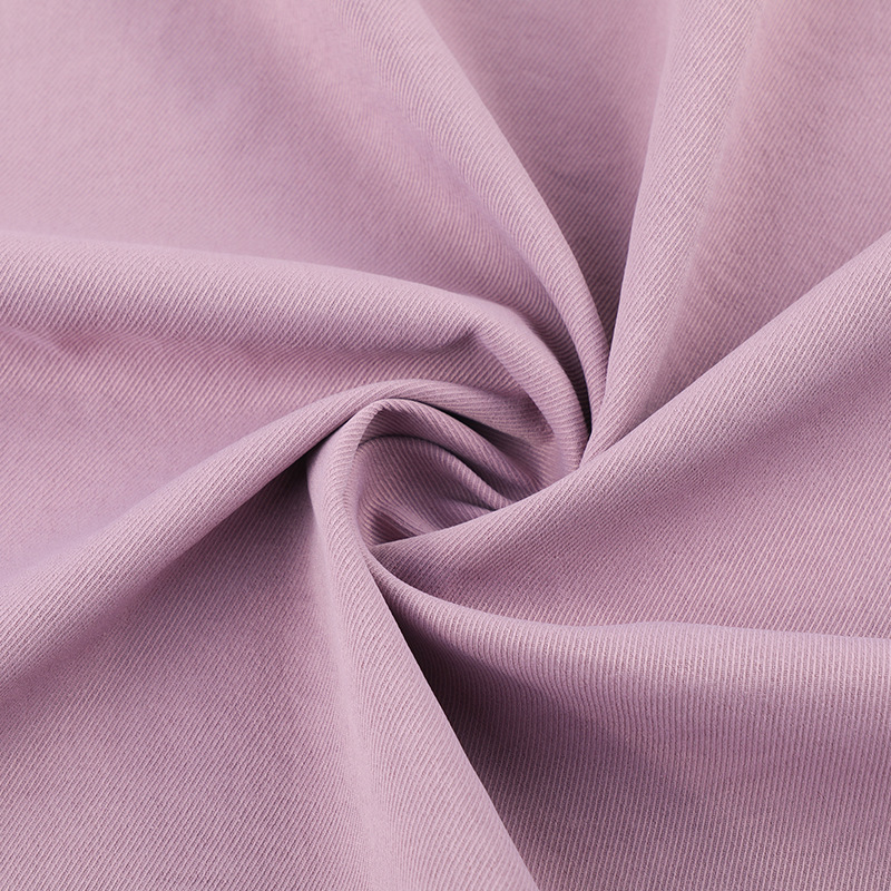 Best-selling titanium gold cotton fabric, anti-wrinkle, good drape, wide-leg pants, casual pants, outerwear fabric manufacturer