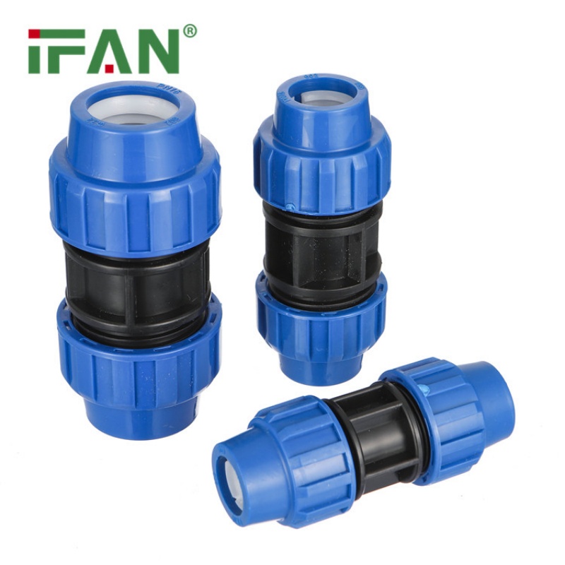 Custom Wholesale IFAN PP Quick-Connect Socket Application Scenario