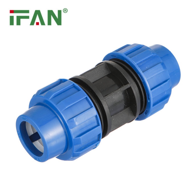 Custom Wholesale IFAN PP Quick-Connect Socket details Picture