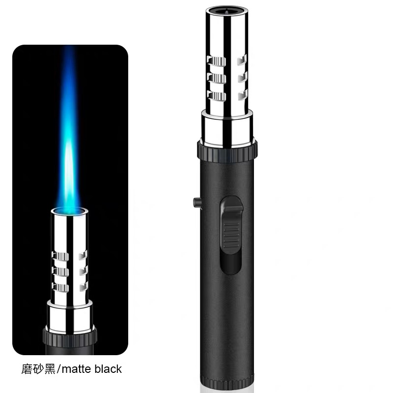 隆隆大功率喷枪户外点火喷枪 烧烤点碳喷枪烧烤