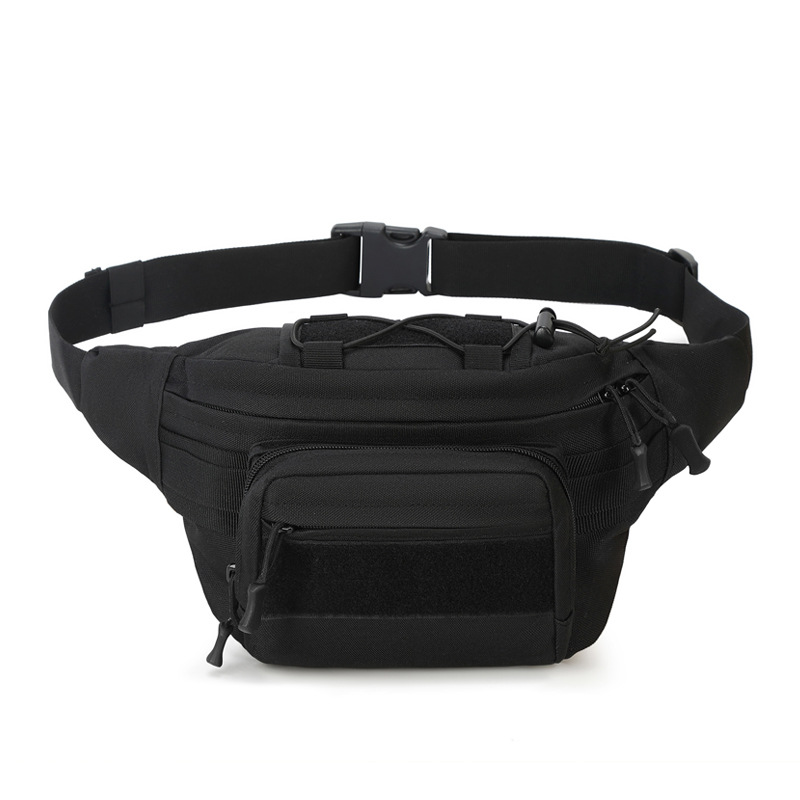 Lure bag: Waist bag, shoulder bag, sports chest bag, cycling and mountaineering, casual lure bag, crossbody bag, running waist bag, lure fishing bag Item Picture
