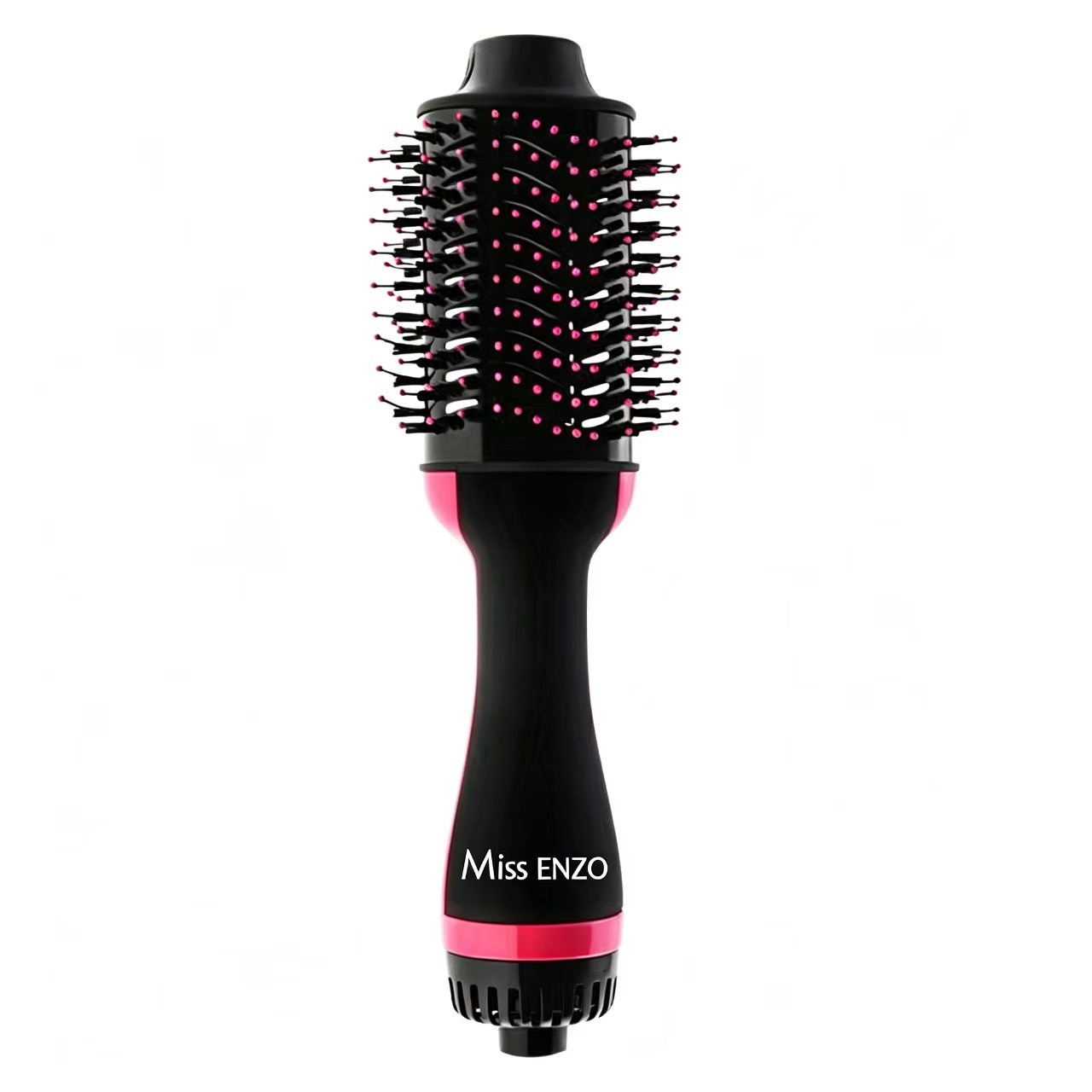 Miss ENZO peinado eléctrico peinado de soplado, combina el soplado y el peinado, fácil de crear un peinado perfecto, ahorrando tiempo y esfuerzo, moda esencial! details Picture