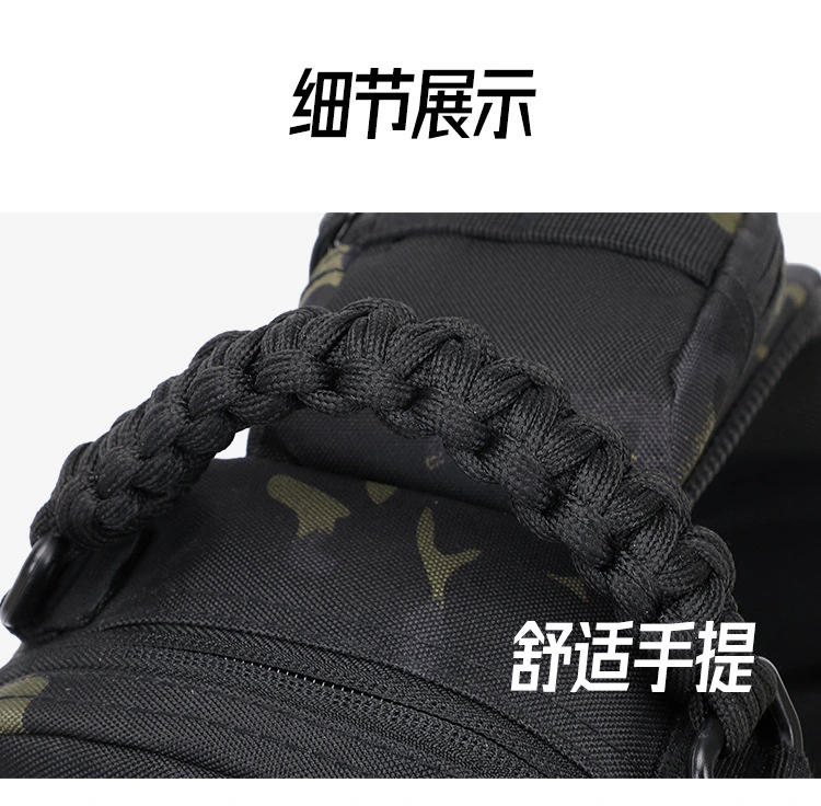 حقيبة Lure Bag حقيبة الصدر الخارجية، حقيبة حمل للرجال، حقيبة حمل حقيبة ظهر، حقيبة حمل حقيبة حمل حقيبة حمل حقيبة حمل حمل حقيبة حمل حقيبة حقيبة ظهر detail image 13