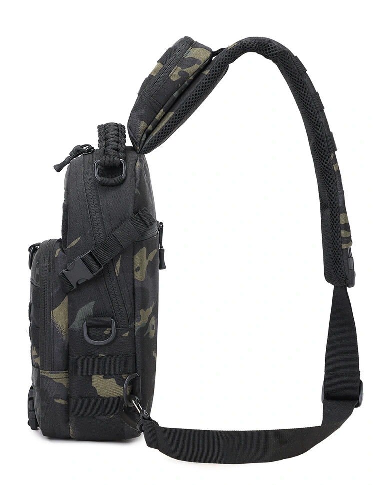 حقيبة Lure Bag حقيبة الصدر الخارجية، حقيبة حمل للرجال، حقيبة حمل حقيبة ظهر، حقيبة حمل حقيبة حمل حقيبة حمل حقيبة حمل حمل حقيبة حمل حقيبة حقيبة ظهر detail image 10