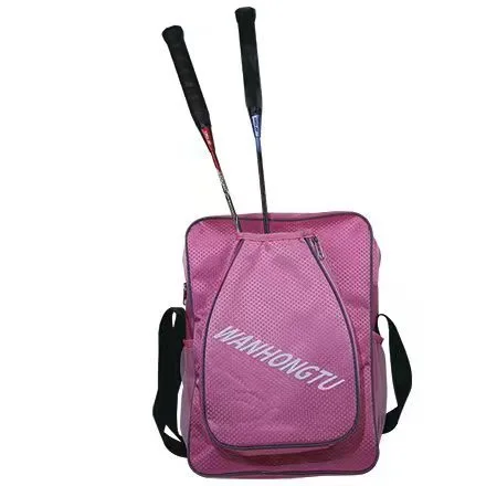 Badminton racket bag, badminton bag, single-shoulder backpack, crossbody sports backpack, training multi-functional bag detail image 3