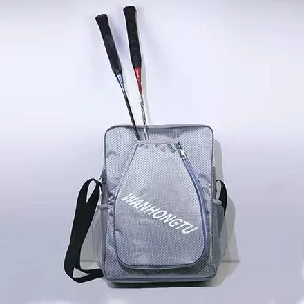 Badminton racket bag, badminton bag, single-shoulder backpack, crossbody sports backpack, training multi-functional bag detail image 6