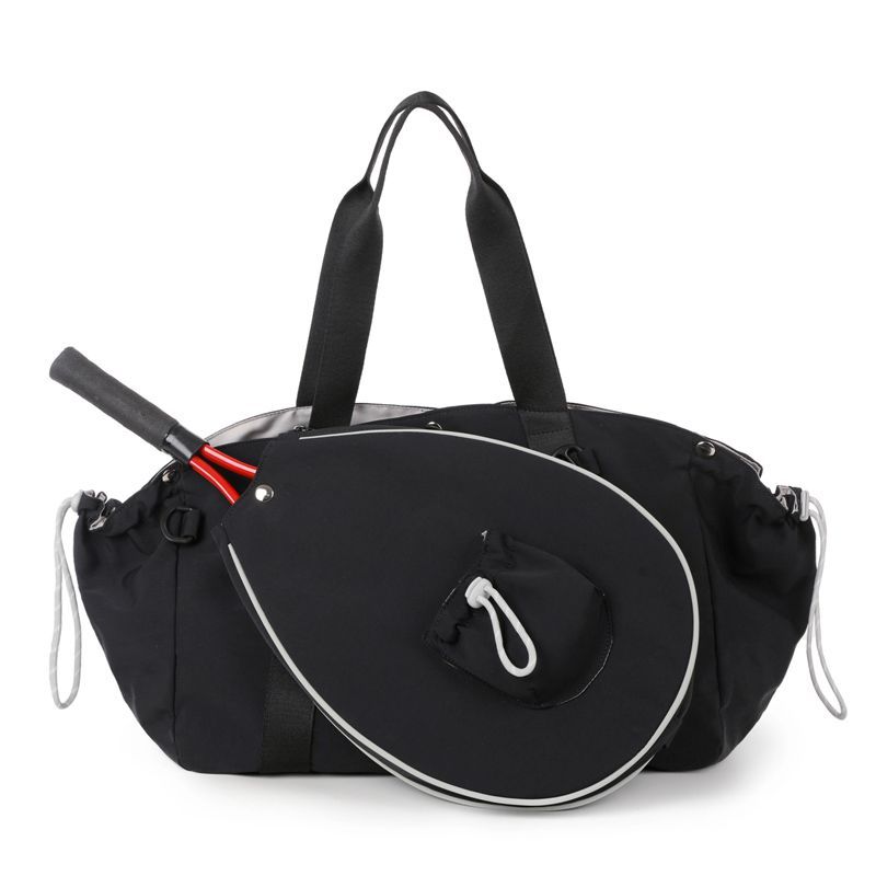 Bolsa de bádminton bolsa crossbody bolsa de un hombro bolsa de fitness deportiva para viajes cortos portátil portátil portátil de gran capacidad 2 en 1 bolsa combinada Application Scenario