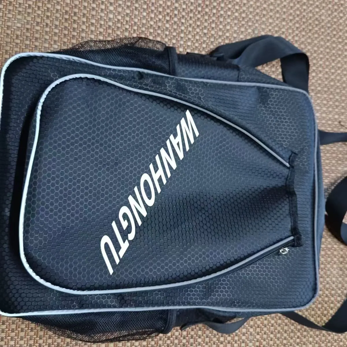 Badminton racket bag, badminton bag, single-shoulder backpack, crossbody sports backpack, training multi-functional bag detail image 7