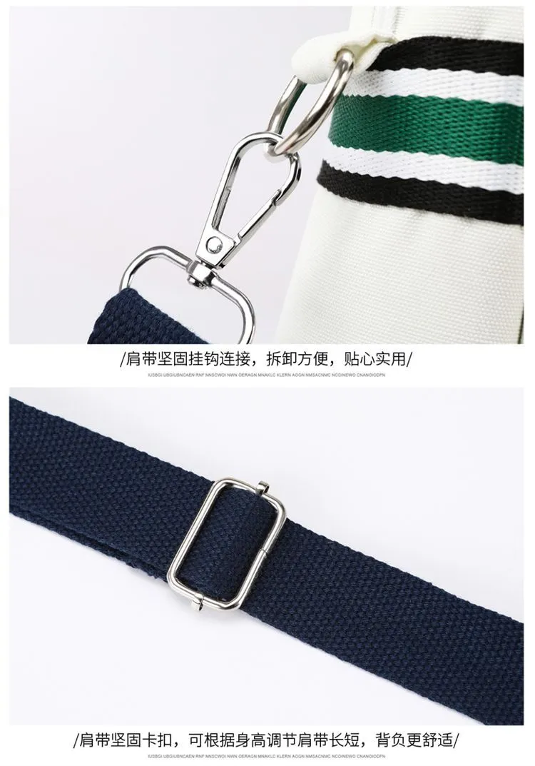 Badminton bag, large-capacity women's tennis sports bag, dry and wet separation, hand-held portable single-shoulder bag detail image 11