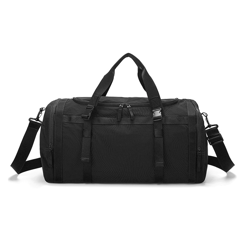 Travel bags, suitcases, cloth cases, travel storage bags, fitness bags, men's and women's outdoor leisure sports luggage storage bags, large-capacity training yoga short-distance travel bags Item Picture