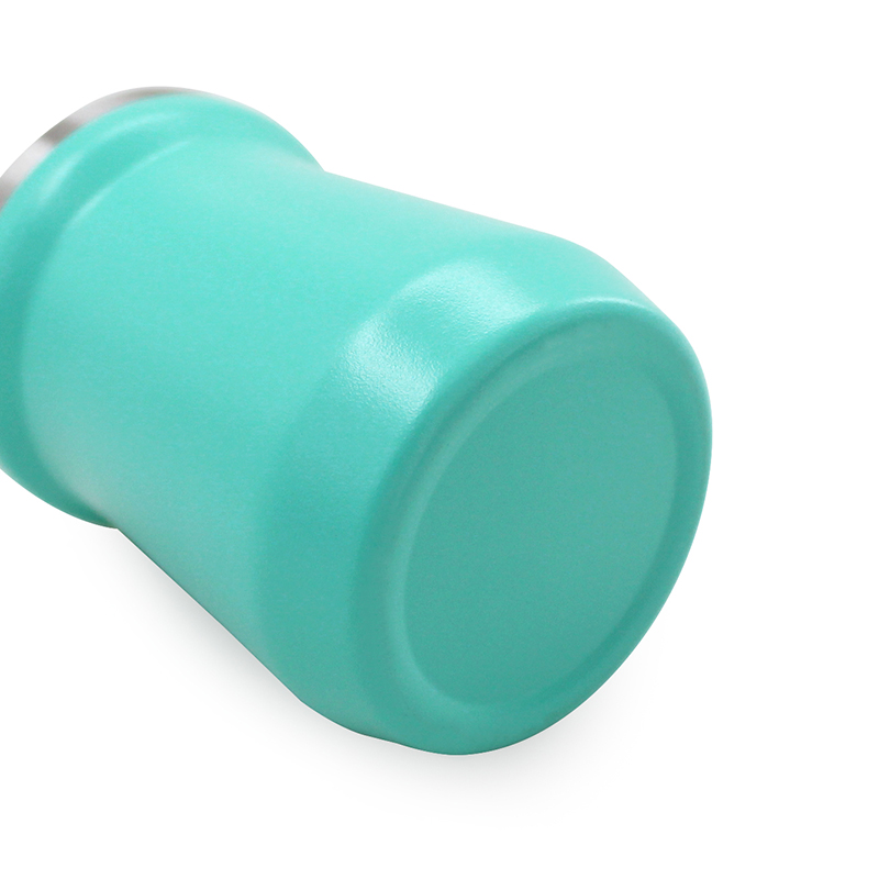 5oz straw cup, 3 inner and 2 outer stainless steel outdoor portable beverage cup, mini stainless steel tea brewing cup, car cup Application Scenario