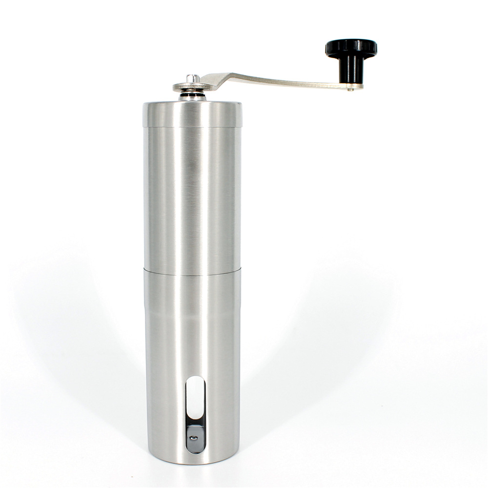Hand-cranked coffee grinder, coffee bean grinding equipment, grinding machine, manual coffee grinder, coffee grinder Item Picture