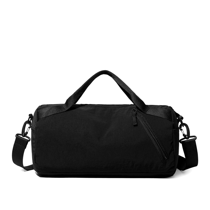 Single-shoulder bag for women, simple solid-color pillow bag, small travel handbag, commuting phone for work, crossbody bag, fitness bag, yoga bag, storage bag Application Scenario