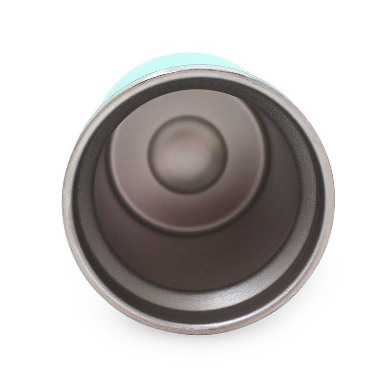 5oz straw cup, 3 inner and 2 outer stainless steel outdoor portable beverage cup, mini stainless steel tea brewing cup, car cup Specification image