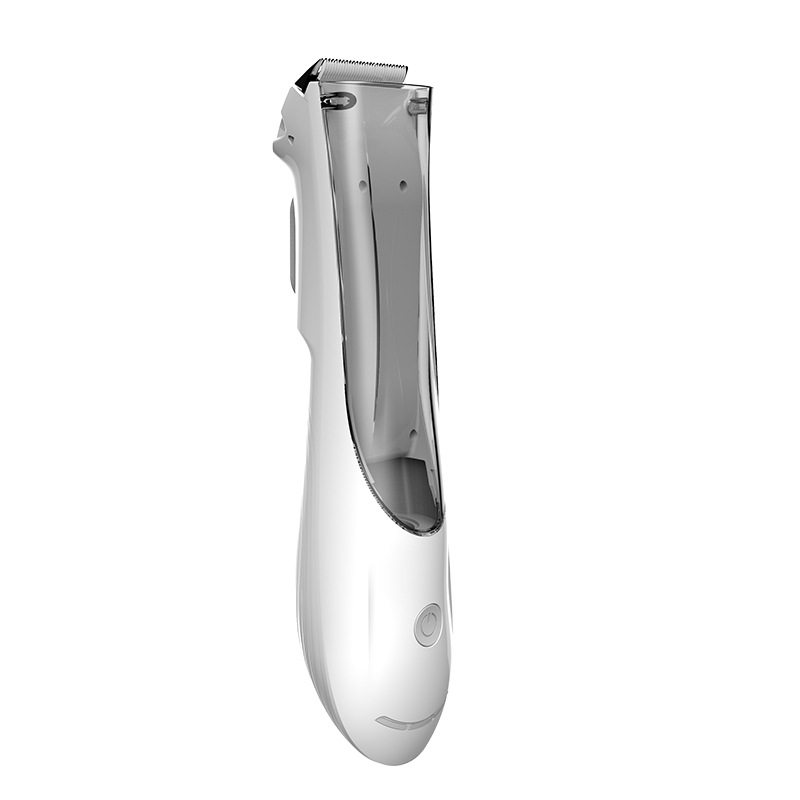 Cross-border hair suction electric clippers, electric hair removers, rechargeable hair removal scissors, hair trimming devices, pet dog hair removal, dog cleaning Item Picture