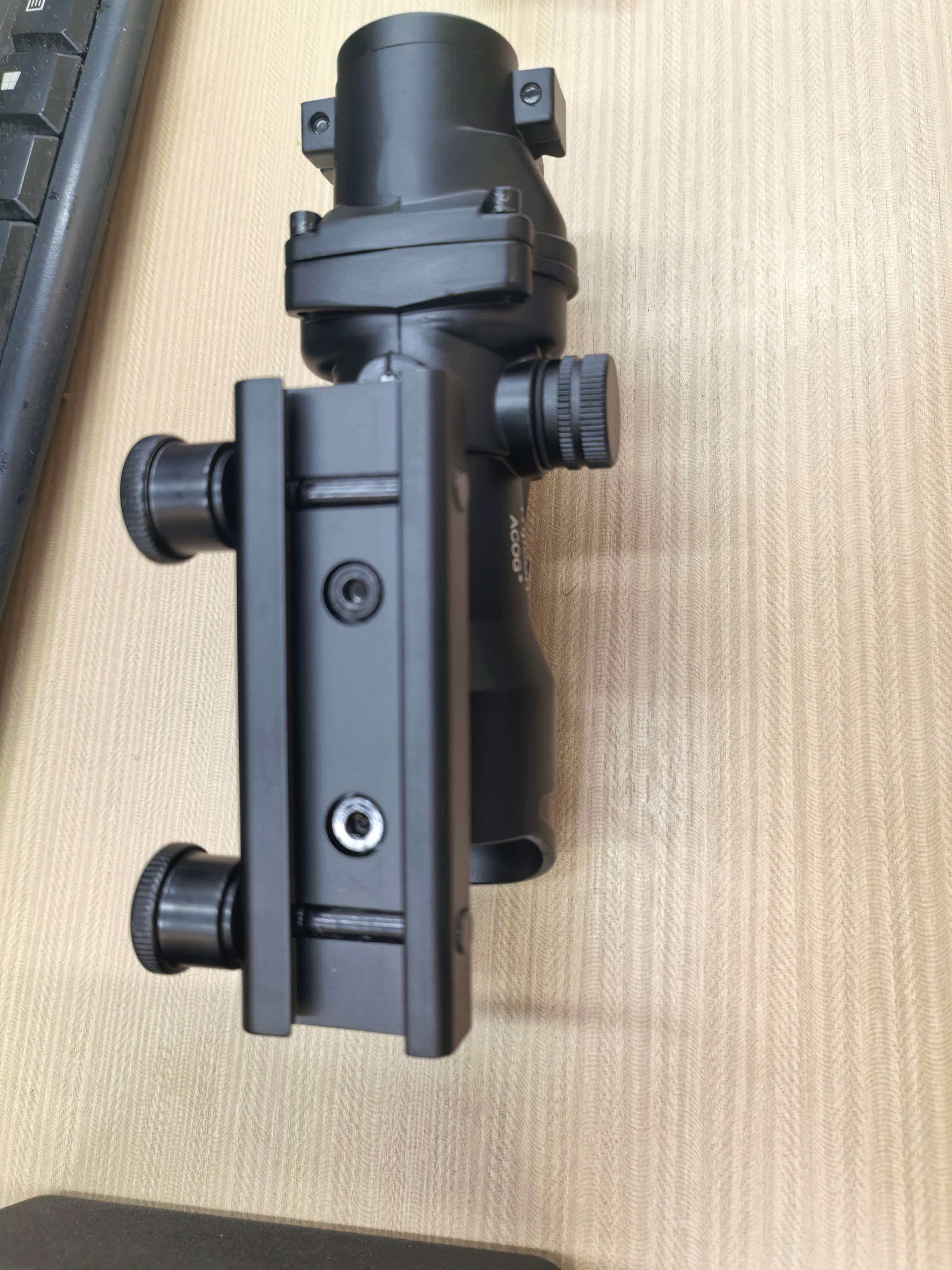 Black laser sight, red dot sight, laser red dot sight, portable sight, precision shooting accessories 141446237 Item Picture