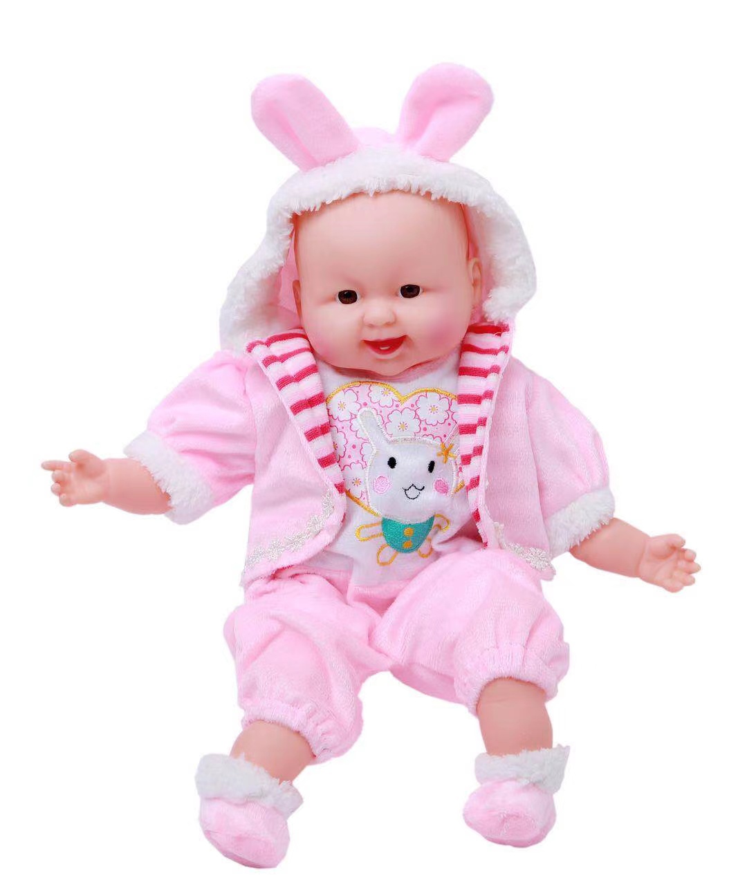 Long-handed and long-legged laughing kids, with a variety of colors and mixed packaging, are best-selling products for foreign trade details Picture