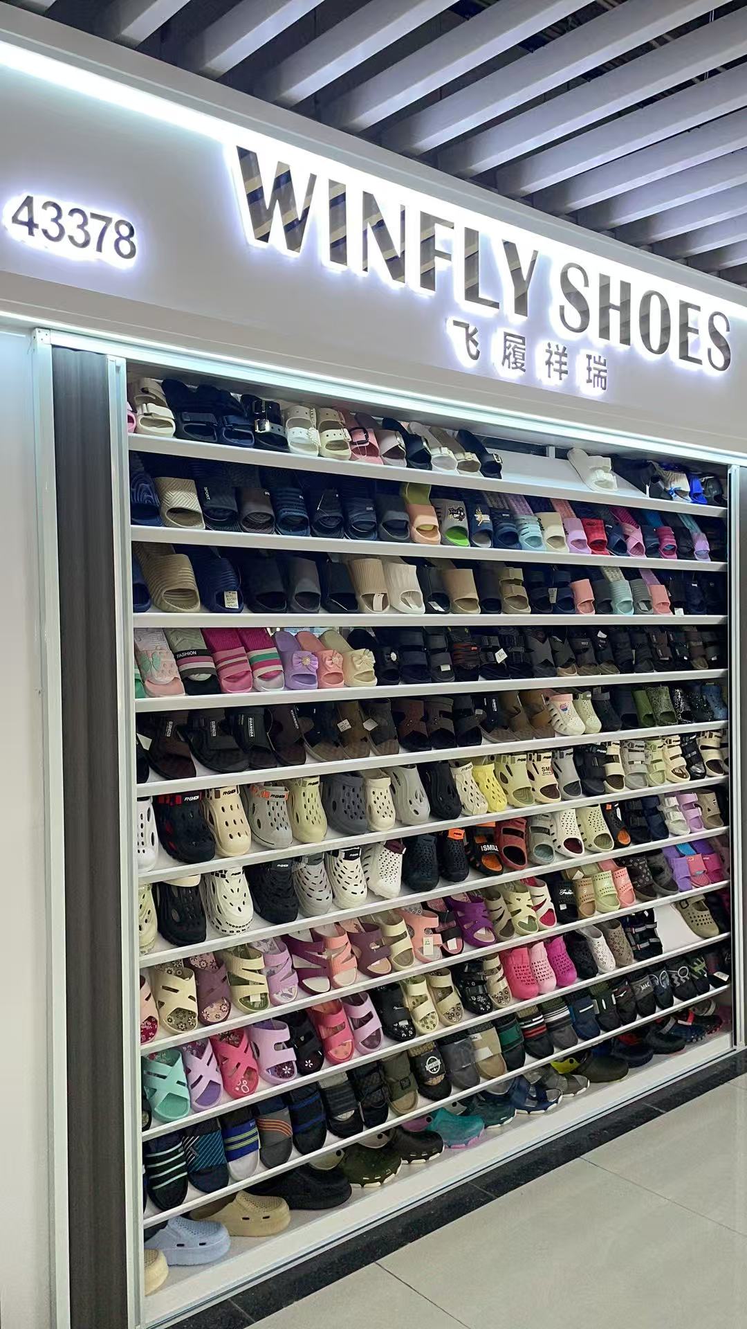 Wang Fei Footwear describe pic - 4