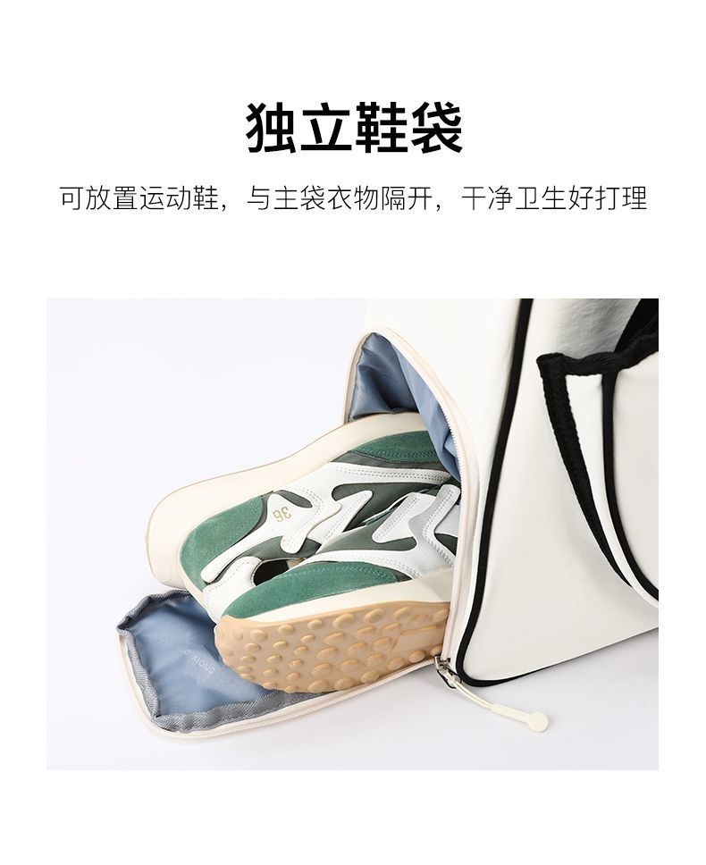 网球羽毛球两用网球拍专用包大容量背包独立鞋仓网球羽毛球详情图11