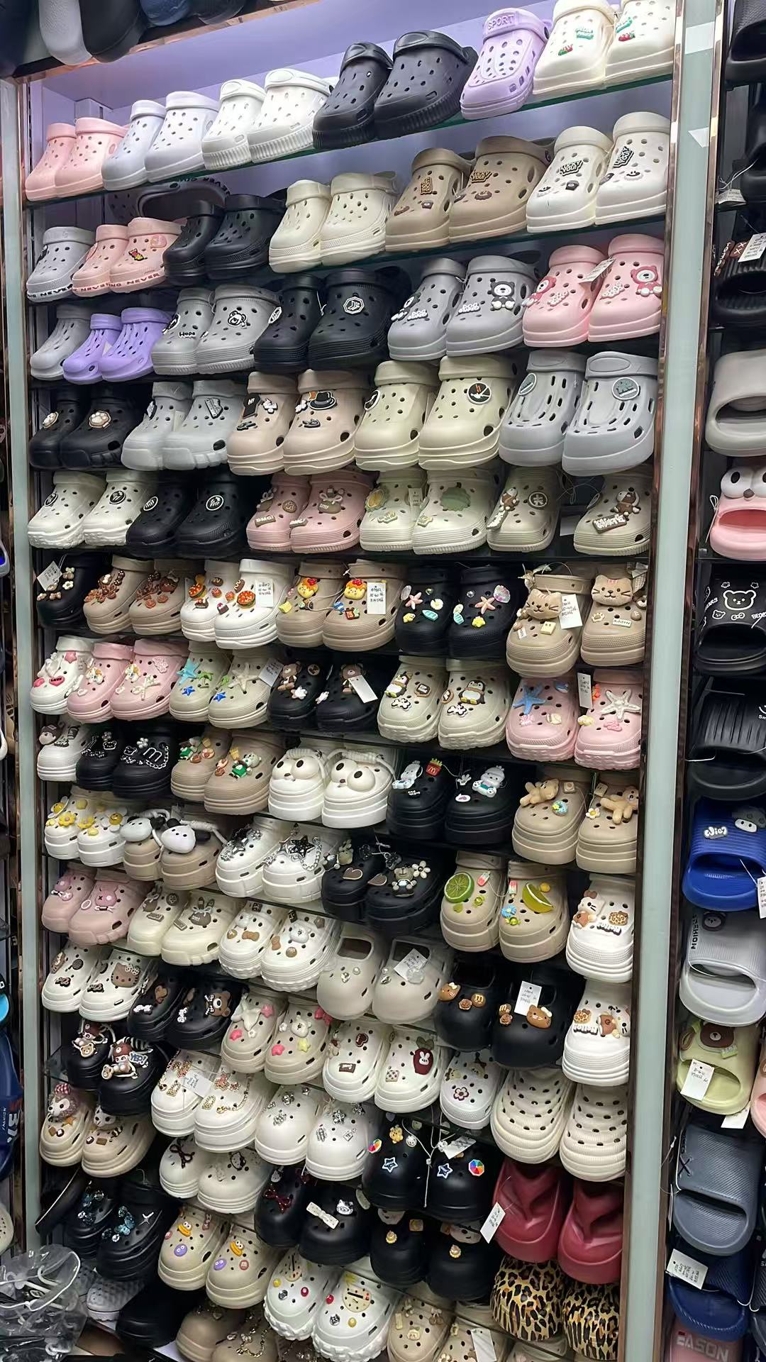 Wang Fei Footwear describe pic - 5
