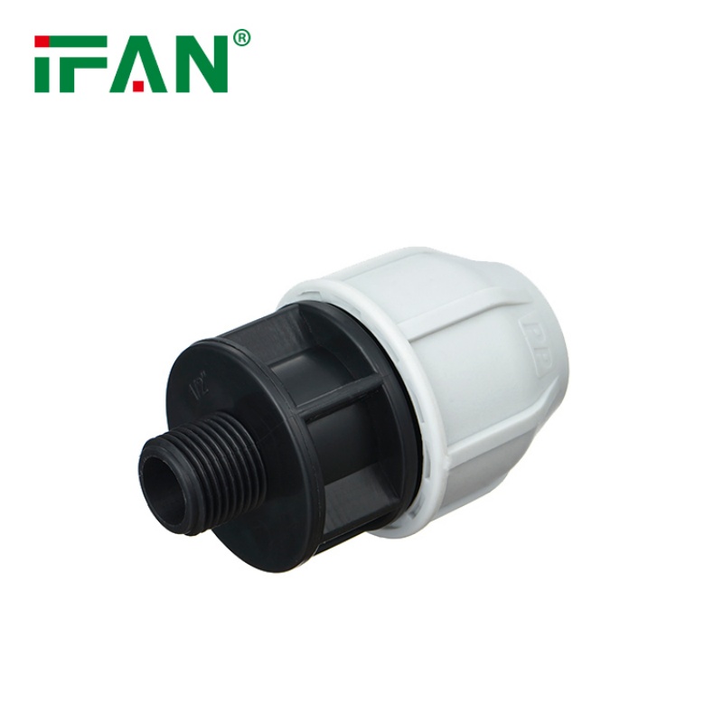 Promotion IFAN PP Quick-Connect Male Socket details Picture